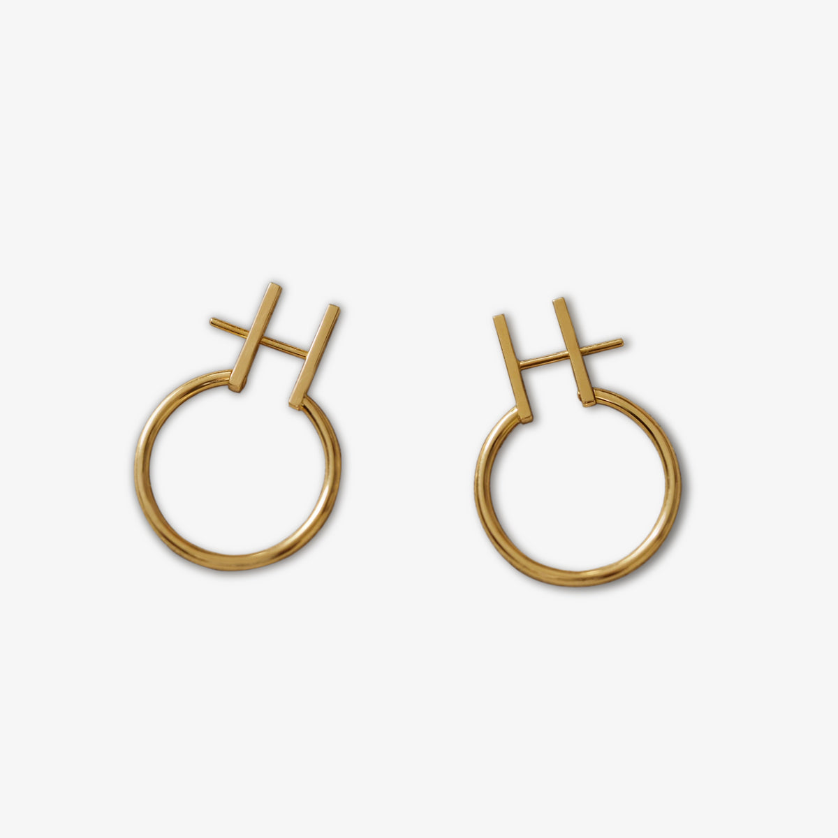 20mm Hoop Earrings