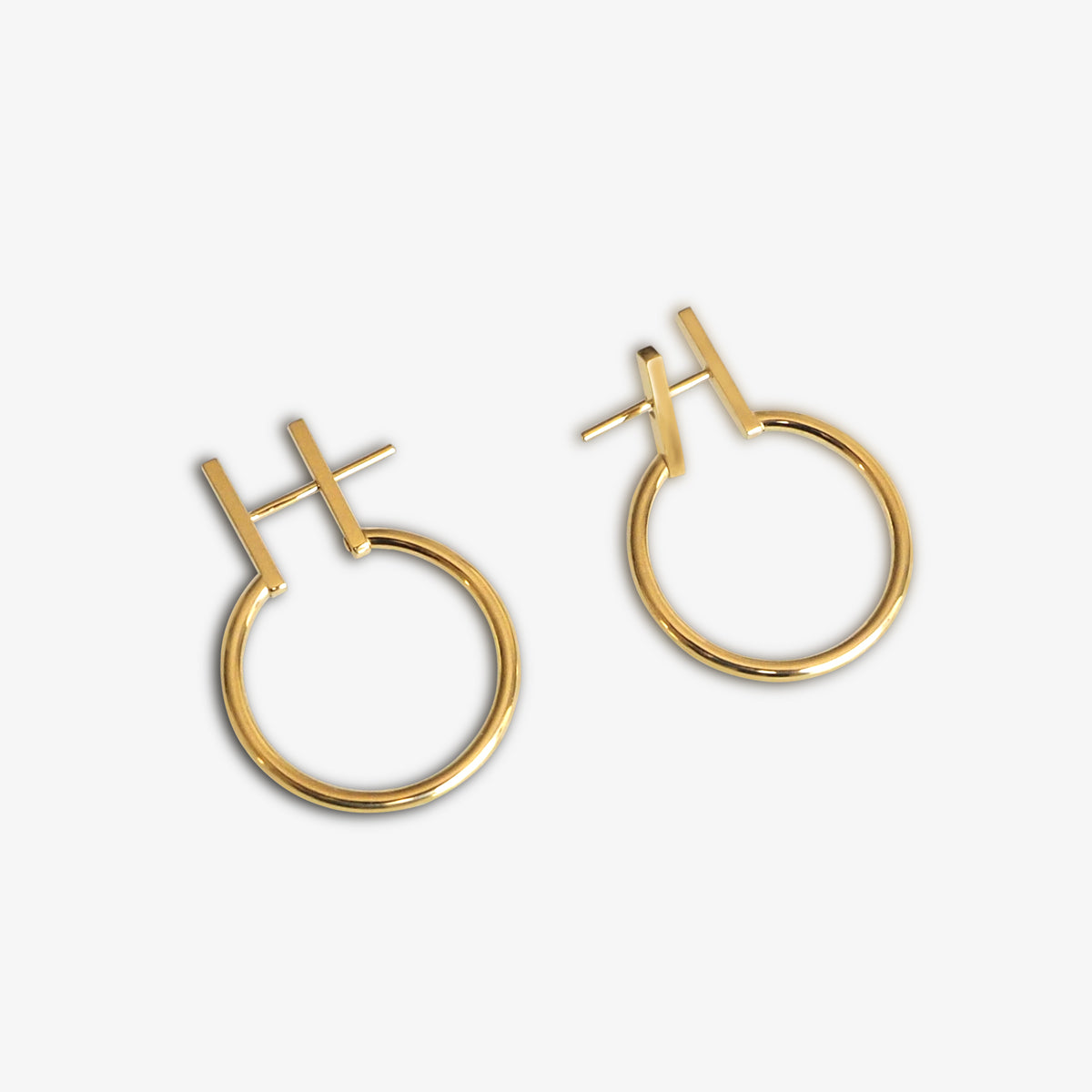 20mm Hoop Earrings