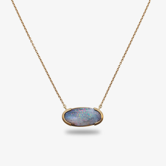 Boulder Opal Necklace