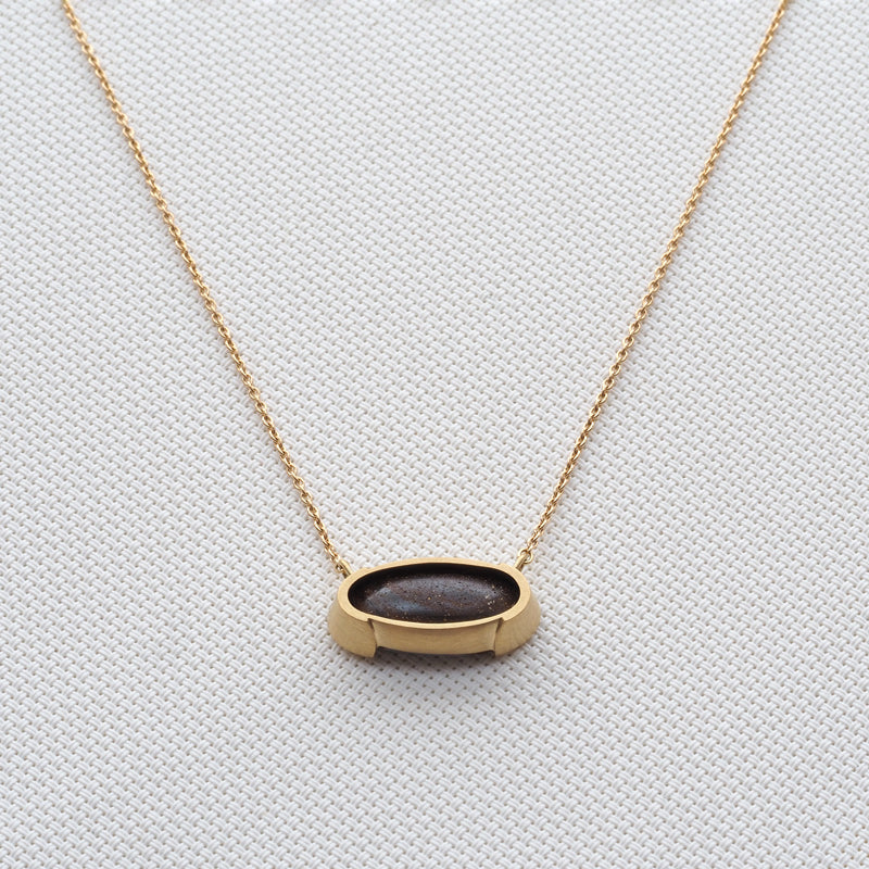 Boulder Opal Necklace