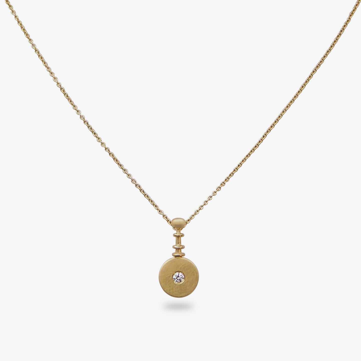 Disc Pendant